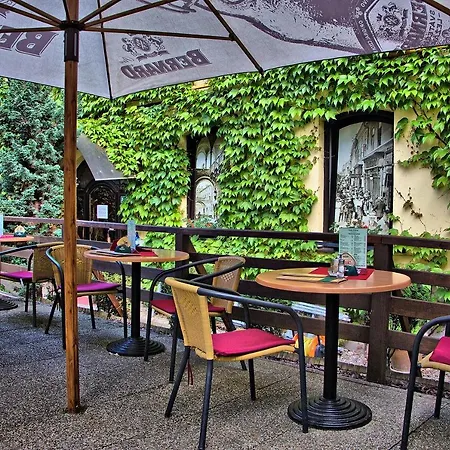 Atrium 招待所 普雷绍夫