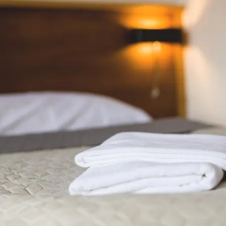 Atrium 招待所 普雷绍夫