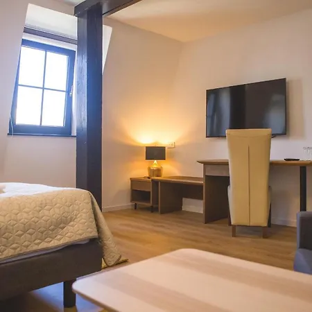 Atrium 招待所 普雷绍夫